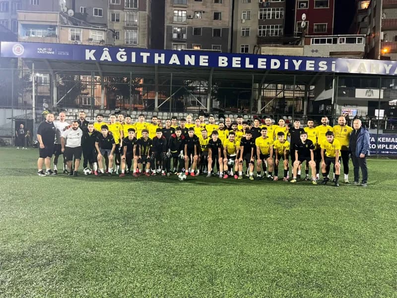 YENİ SEZON HAZIRLIKLARI